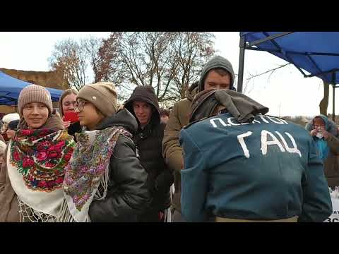 Видео: Вертеп с. Хлівчани, 2023