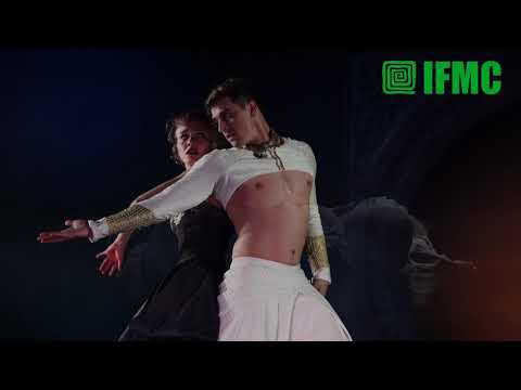 Видео: «Калигула» (4K). IFMC 2018. Московский губернский театр