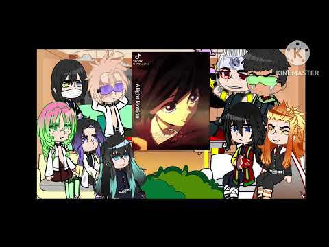 Видео: ʜᴀsʜɪʀᴀs ʀᴇᴀᴄᴛ ᴛᴏ ᴛʜᴇɪʀ ꜰᴀɴᴅᴏᴍ⛩️🎏/ⲣⲉⲁⲕцυя ⲭⲁⲱυⲣ ⲏⲁ υⲭ ⲫⲁⲏⲇⲟⲙ⛩️🎏
