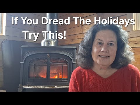 Видео: Боитесь праздников? Попробуйте это!