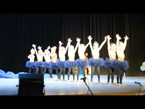 Видео: Танец звёздочек