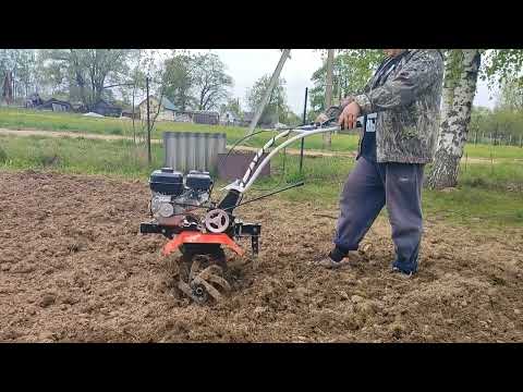 Видео: Мотоблок Брайт 402 или как меня обманули🥺