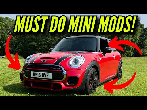 Видео: ОБЯЗАТЕЛЬНЫЕ МОДИФИКАЦИИ ДЛЯ ЛЮБОГО Mini (ТАК ПРОСТО!!)