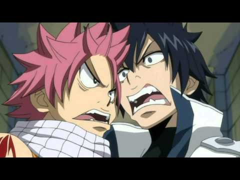 Видео: Фейри тейл - денег нет