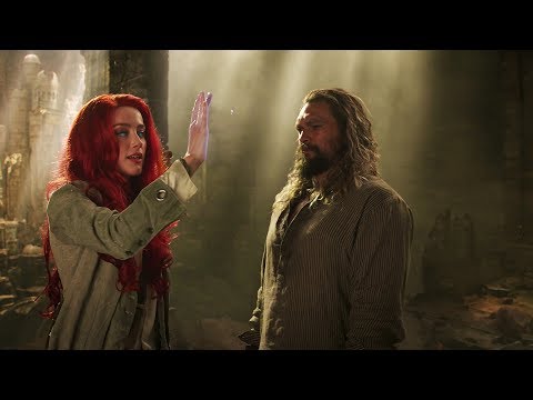 Видео: Пустынное Королевство | Аквамен [4k, IMAX]
