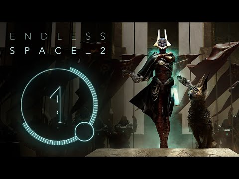 Видео: Endless Space 2 Прохождение за Накалимов - #1 - Охотники за реликвиями