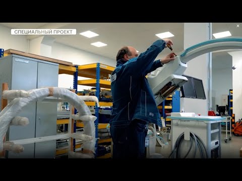 Видео: Канал РБК, программа "Бизнес Вектор"