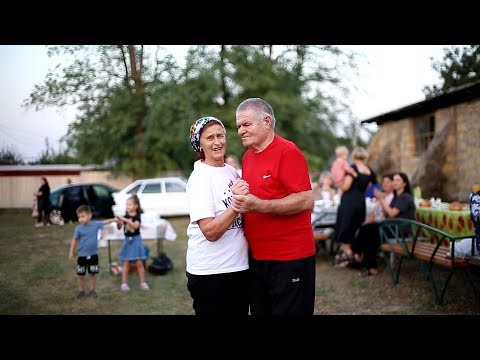 Видео: Праздник улицы Матросова, ст. Незамаевская