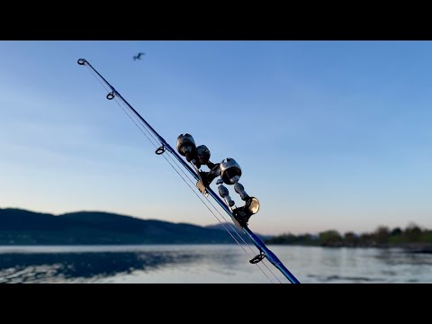 Видео: Ловля на Донку и Спиннинг в Норвегии 2024