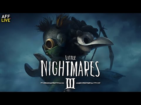 Видео: Маленькие Кошмарики 3  - Little Nightmares III #1