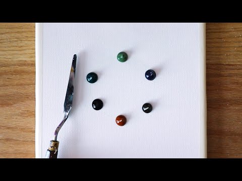 Видео: 🍁Осенний пейзаж | Расслабляющее видео #179