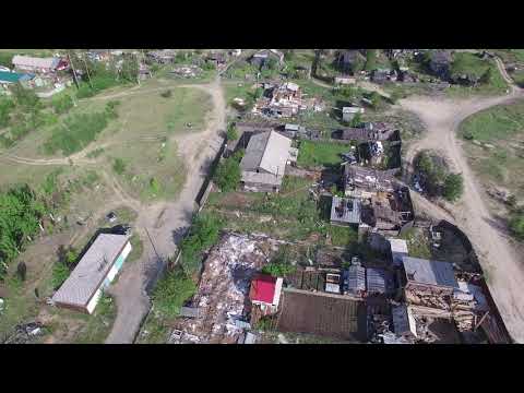 Видео: Разрушенная мехколонна 136 Таксимо (запись 2018 года)