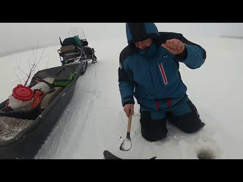Видео: В Избу на 7 Дней. Ежегодный выезд на рыбалку в кругу Друзей. Архангельская область. Март 2023.