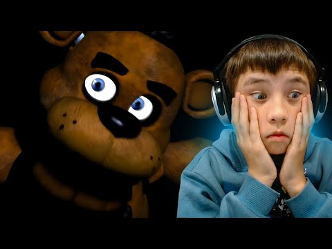 Видео: АНИМАТРОНИКИ ДОСТАЛИ МЕНЯ! *страшно* ► Five Nights at Freddy’s #1