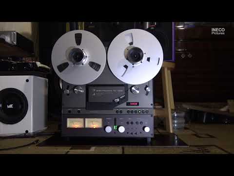 Видео: Электроника ТА1 003 со стрелочками Демонстрация