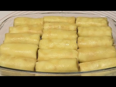 Видео: Три рецепта для Масленицы / Three pancake casseroles