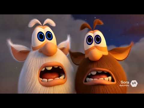 Видео: Буба последний шанс