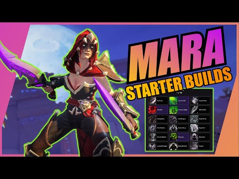 Видео: Приоритеты по сборке и характеристикам для новичков в Маре | Открытое бета-тестирование Fellowship