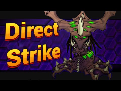 Видео: Загаронька [Direct Strike] | StarCraft 2