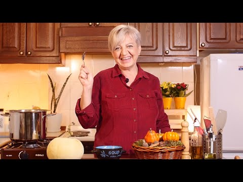 Видео: Супа од Тиква / Pumpkin Soup | Мама Роуз / Mama Rose