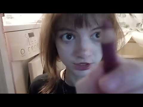 Видео: asmr посиделка с подружкой, ТУТОР НА ВЗГЛЯД /залив03/