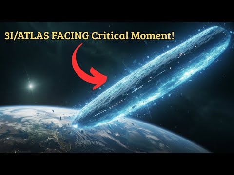 Видео: 3I/ATLAS сейчас переживает САМЫЙ критический момент?
