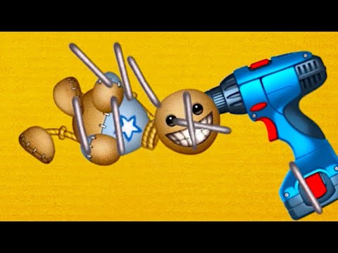 Видео: FUNNY TOOLS против The Buddy | Kick The Buddy