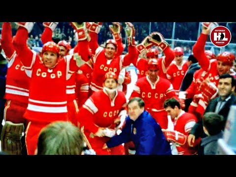 Видео: 1956-1992. (HD). Обзор олимпийских хоккейных турниров | 1956-1992. (HD). Olympic hockey tournaments