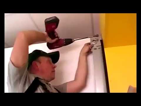 Видео: Монтаж