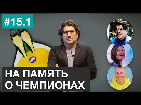 Видео: Как погибли фридайверша Саюри Киношита, охотник Бруно де Сильвестри, дайвер Энди Филлипс