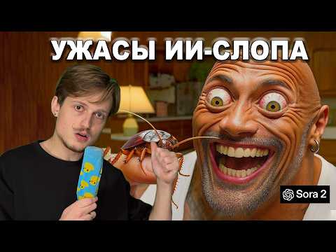 Видео: нейросети УНИЧТОЖАЮТ наш мир – все ХУЖЕ, чем мы думали