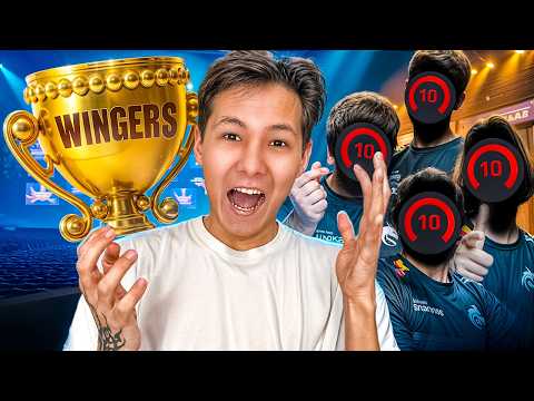 Видео: МЫ ТЕПЕРЬ ОФИЦИАЛЬНАЯ КОМАНДА из 3200 ЕЛО! (FACEIT CS2)