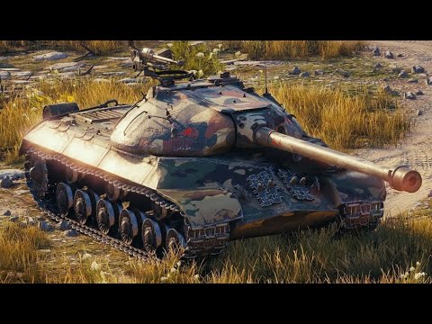 Видео: 😈Ис 3 / WOT Blitz / Tanks Blitz