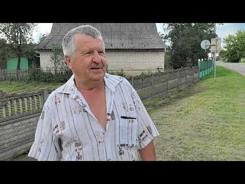 Видео: Продажа дома за 4000 долларов. Брестская обл, Ивацевичский район, деревня Гортоль.