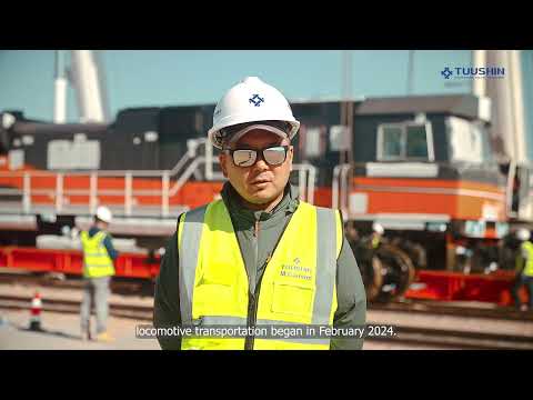 Видео: Туушин төслийн тээвэр