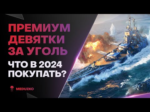 Видео: ПРЕМИУМ ДЕВЯТКИ ЗА УГОЛЬ ● КАКИЕ БРАТЬ В 2024?