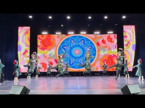 Видео: Татьяна Чиктеева, Мазан Поштаров, ансамбль «Герел» им Эмбы Манджиева. Концерт 13.12.2024