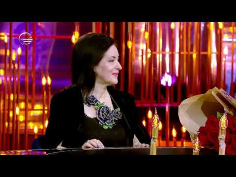 Видео: Тамара Гвердцители в программе Автограф ავტოგრაფი на канале IMEDI