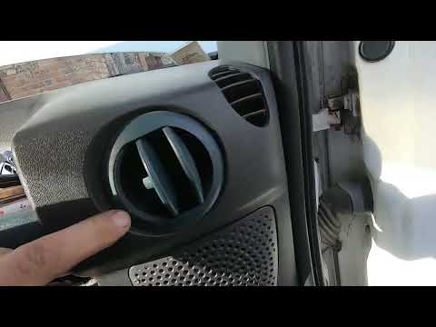 Видео: Замена радиатора печки Фиат Добло (Fiat Doblo).