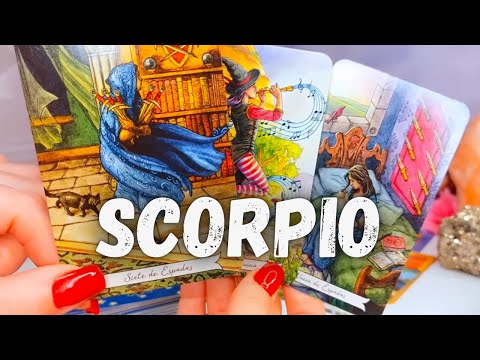 Видео: СКОРПИОН — Думаю, ты подозревала это о нём😨 Ты права!! Они тебе изменяют и лгут