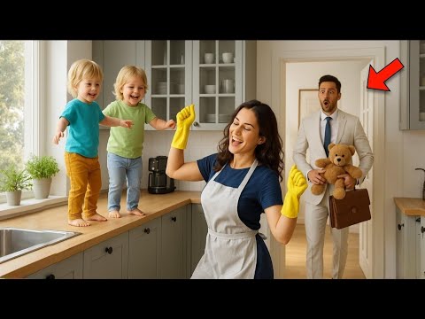 Видео: Близнецы Миллионера Не Могли Ходить  Пока Их Няня Не Совершила Настоящее Чудо