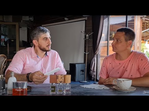 Видео: Встреча с подписчиком обзор его ароматов