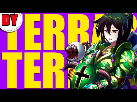 Видео: ТЕРАРР и Я = ХАРДКОР