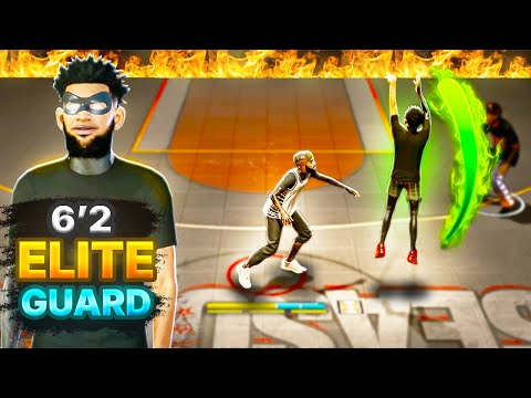 Видео: Мой новый PG-сборник ростом 6 футов 6 дюймов проходит тестирование против элитного гарда ростом 6...