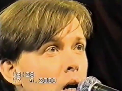 Видео: Олег Погудин "Городской романс" (17 апреля 2000 года)