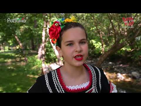 Видео: Рипни ,Калинке - Ангела Гущерова