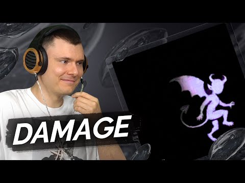 Видео: Kai Angel — damage | Разбор альбома