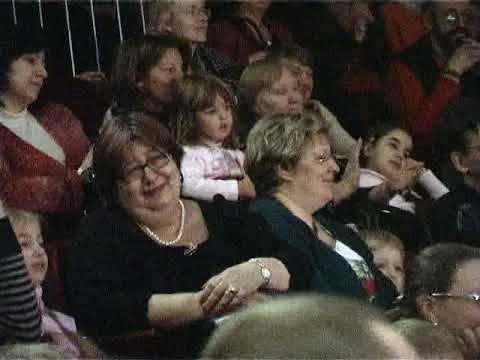 Видео: Ирина Богушевская. Усачёв, Пинегин. Детская площадка. 1 часть.