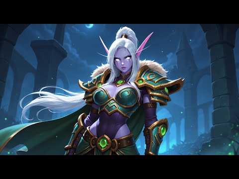 Видео: Warcraft III Re-balance Возвращение Ужасной Корданы