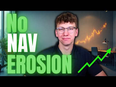 Видео: 5 дивидендных ETF с НУЛЕВЫМ снижением стоимости чистых активов!